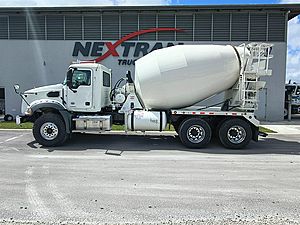2026 Mack GR64B