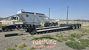 2024 WIZCO RG-52 - Lowboy