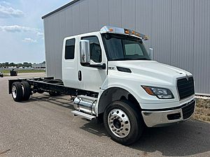2025 International MV607