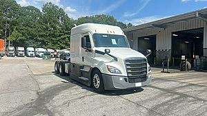 2021 Freightliner Cascadia 126