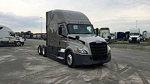 2024 Freightliner Cascadia 126 - Sleeper Truck