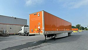 2015 Hyundai VC2530152-JS - Dry Van