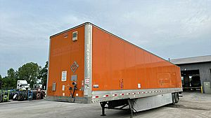 2015 Hyundai VC2530152-JS - Dry Van