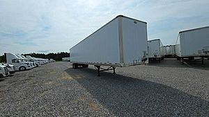 2008 Strick Trailers Other - Dry Van