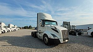 2019 Volvo VNL