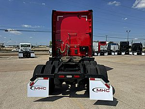 2021 Kenworth T680 - Sleeper Truck