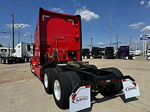 2021 Kenworth T680 - Sleeper Truck