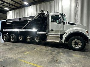 2026 Kenworth T880 - Dump Truck