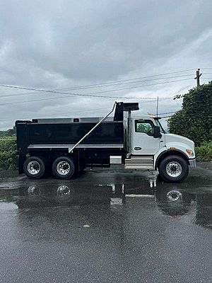 2026 Kenworth T480 - Dump Truck
