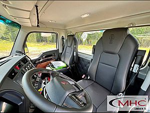 2026 Kenworth W990 - Day Cab