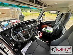 2026 Kenworth W990 - Day Cab