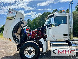 2026 Kenworth W990 - Day Cab