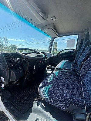 2026 Isuzu NPR-HD - Cab & Chassis