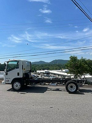 2026 Isuzu NPR-HD - Cab & Chassis