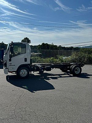 2026 Isuzu NPR-HD - Cab & Chassis