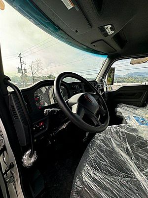 2026 Isuzu NPR-HD - Cab & Chassis