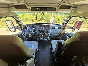 2021 Kenworth T680 - Sleeper Truck