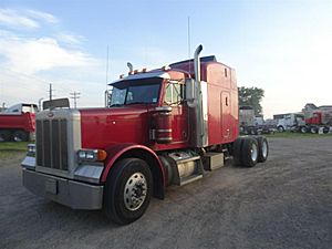 2000 Peterbilt 379 - Day Cab
