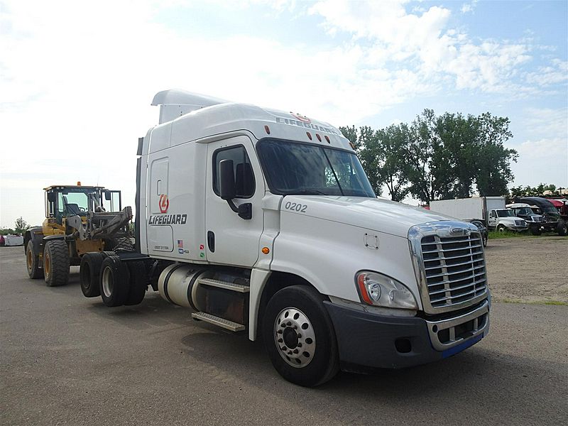 2017 Freightliner Cascadia