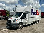 2022 Ford T250
