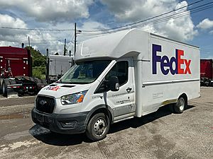 2022 Ford T250