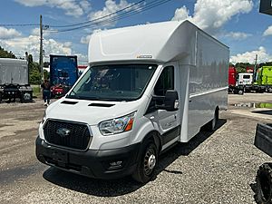 2022 Ford T350