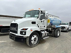 2023 Mack MD6 - Water Truck
