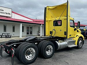 2021 Peterbilt 579