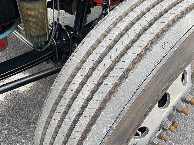 2021 Peterbilt 579