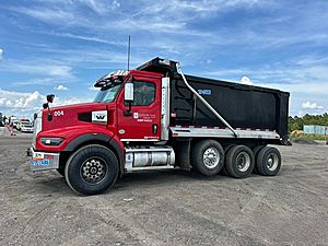 2024 Western Star 49X - Dump Truck