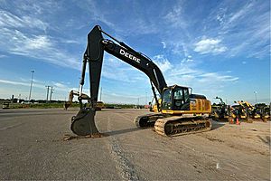 2019 John Deere 350GL