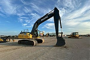 2019 John Deere 350GL - Excavators