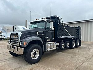 2026 Mack Granite GR64F