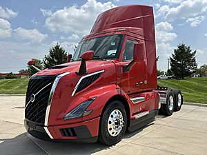 2026 Volvo VNL