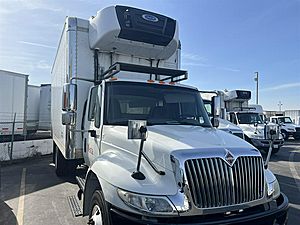 2019 International DuraStar 4300 - Refrigerated Van