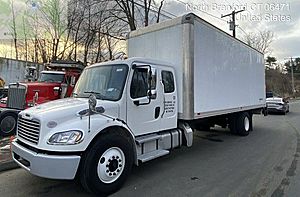 2022 Freightliner M2 106 - Cargo Van