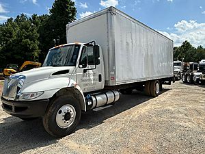 2017 International DuraStar 4300
