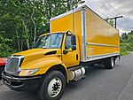 2020 International MV607