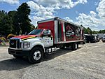 2022 Ford F750