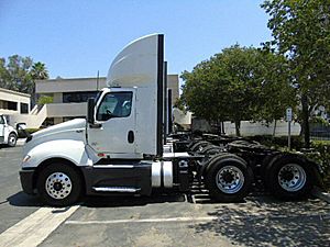 2020 International LT625