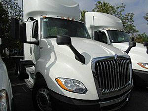 2019 International LT625