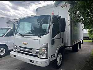 2023 Chevrolet F450 - Box Truck