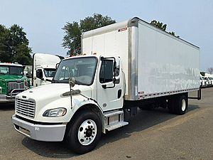 2020 Freightliner M2 106 - Box Van