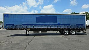 2015 Great Dane FSP 48/102 - Flatbed