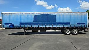 2015 Great Dane FSP 48/102 - Flatbed