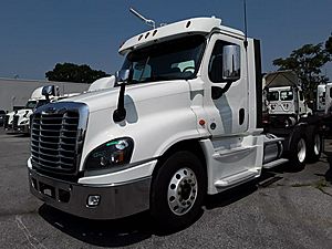 2018 Freightliner Cascadia 125