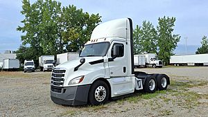 2018 Freightliner Cascadia