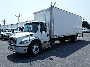 2019 Freightliner M2 106 - Box Van