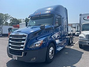 2019 Freightliner Cascadia