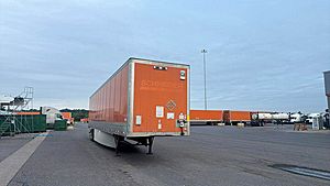 2014 Wabash DVHDHPC - Dry Van